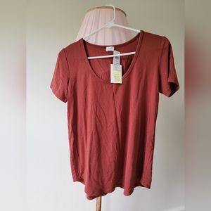 NWT Aritzia Wilfred Chablis Tshirt Size XS